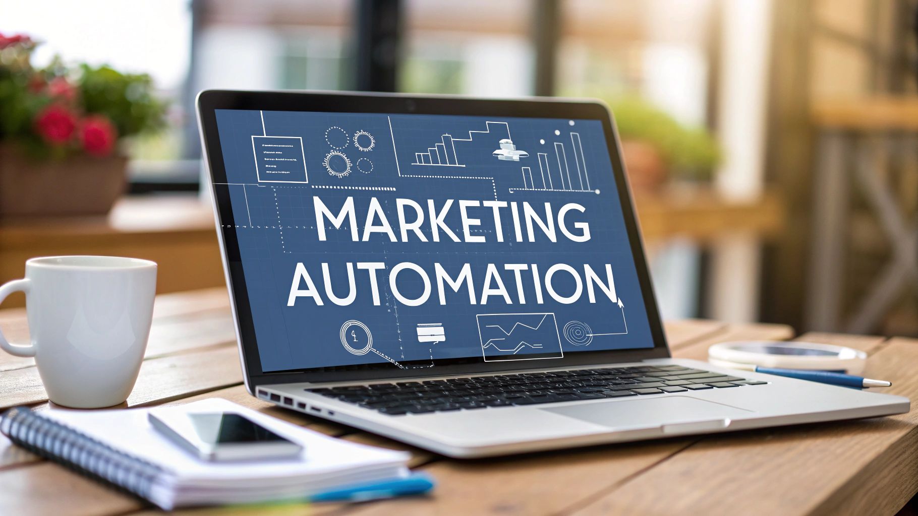 Small Business Marketing Automation for Consistent Growth