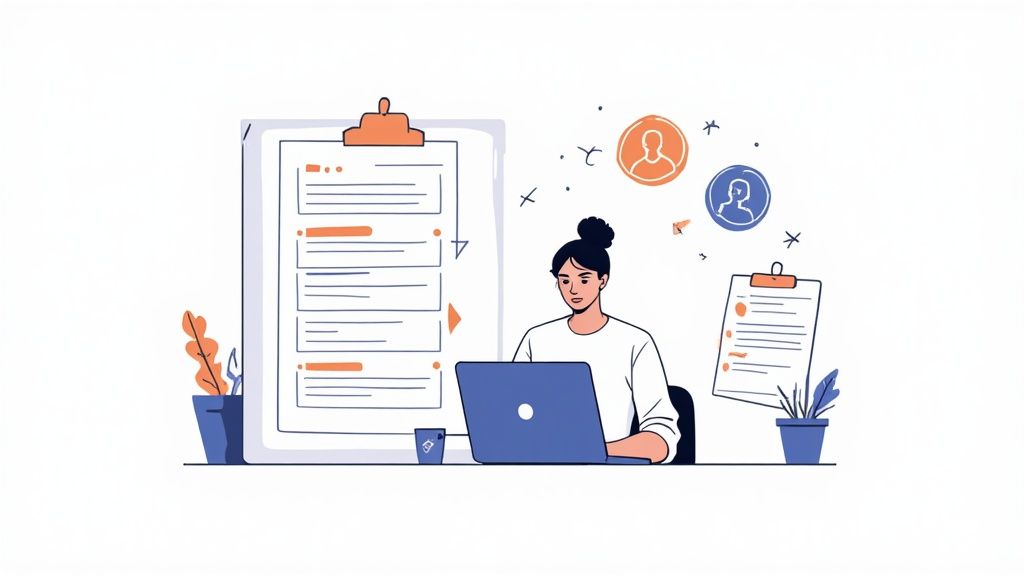 Your SEO Content Brief Template for Flawless Workflow