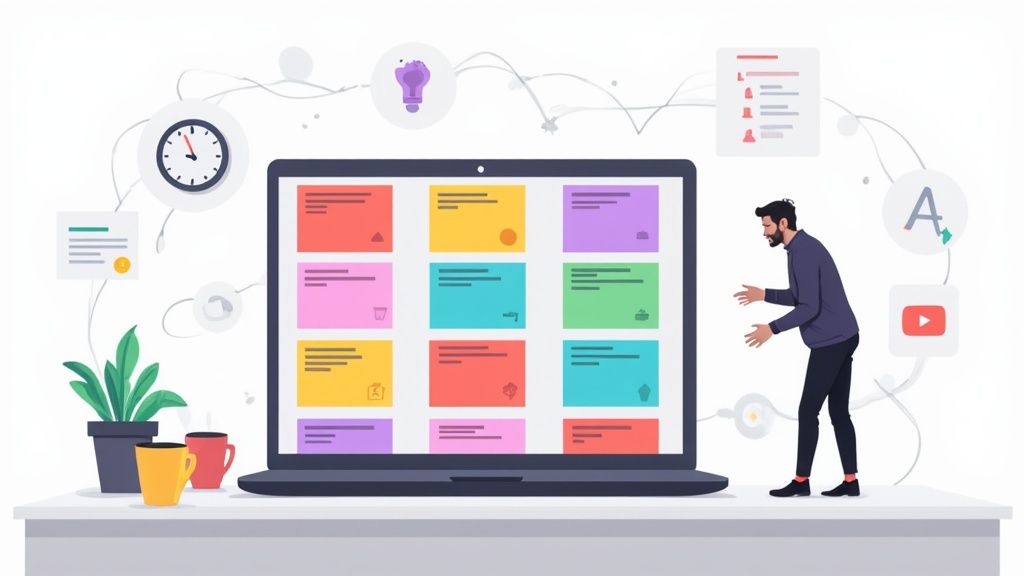 Your Ultimate Youtube Video Script Template Library