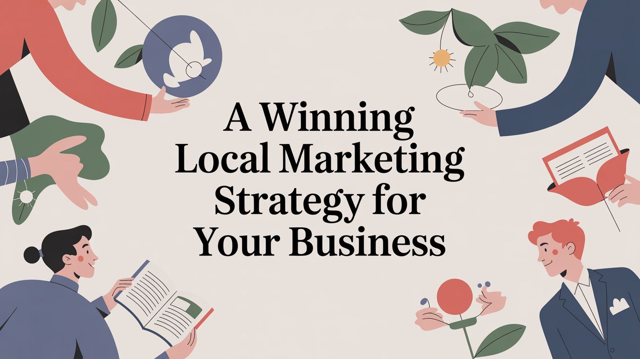 A Winning Local Marketing Strategy for Your Business