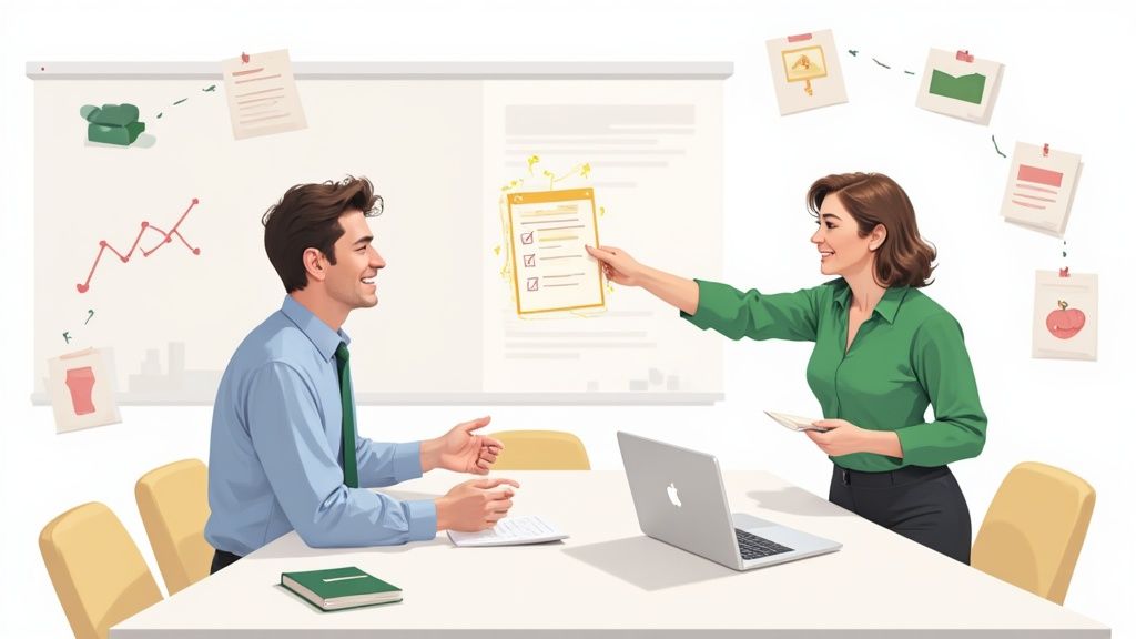 How to write consulting proposal that wins clients