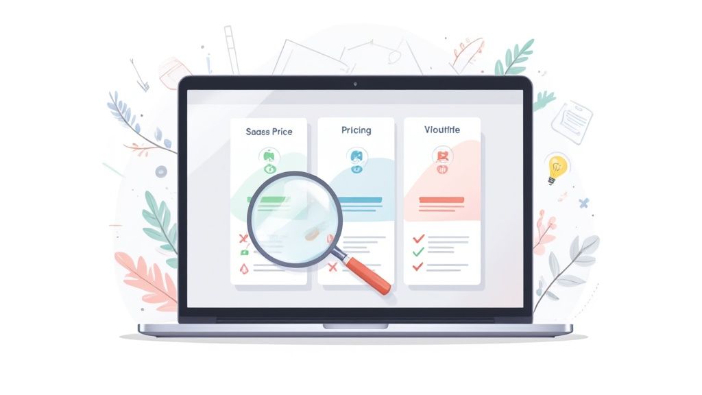 7 Best SaaS Pricing Page Examples to Inspire You in 2025