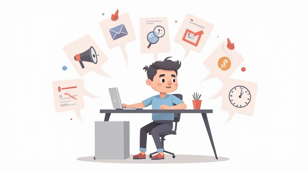 10 Essential Marketing Strategies for Startups in 2025