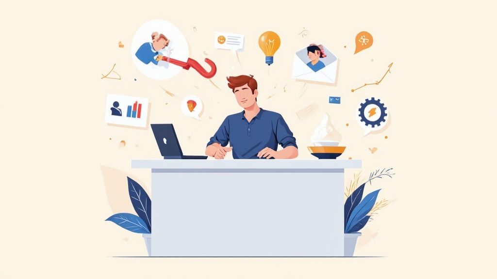 How to Generate B2B Leads A Founder's Guide