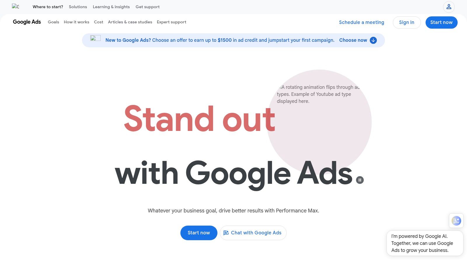 Google Keyword Planner (within Google Ads)