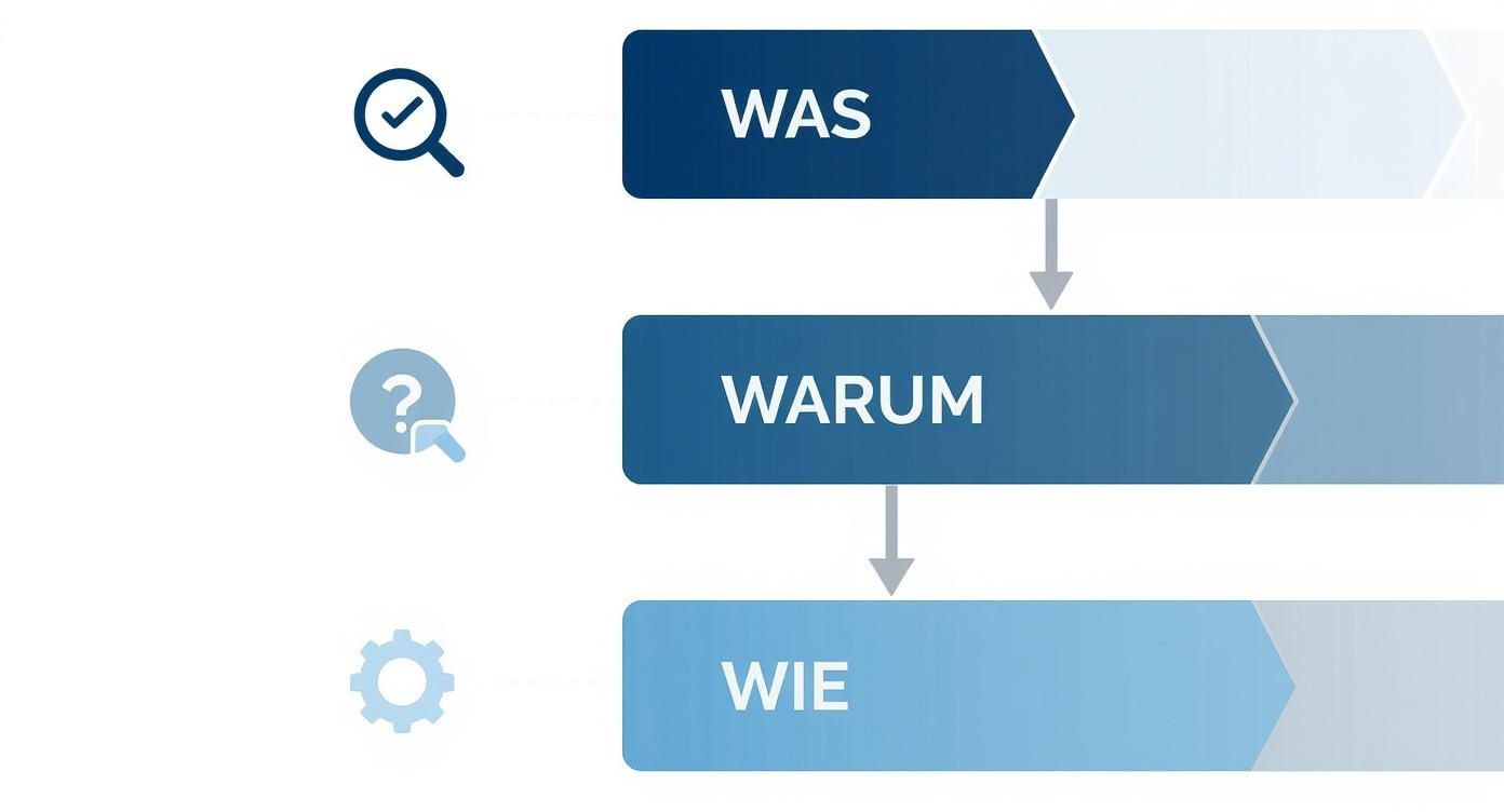 Infographic about methode bachelorarbeit beispiel