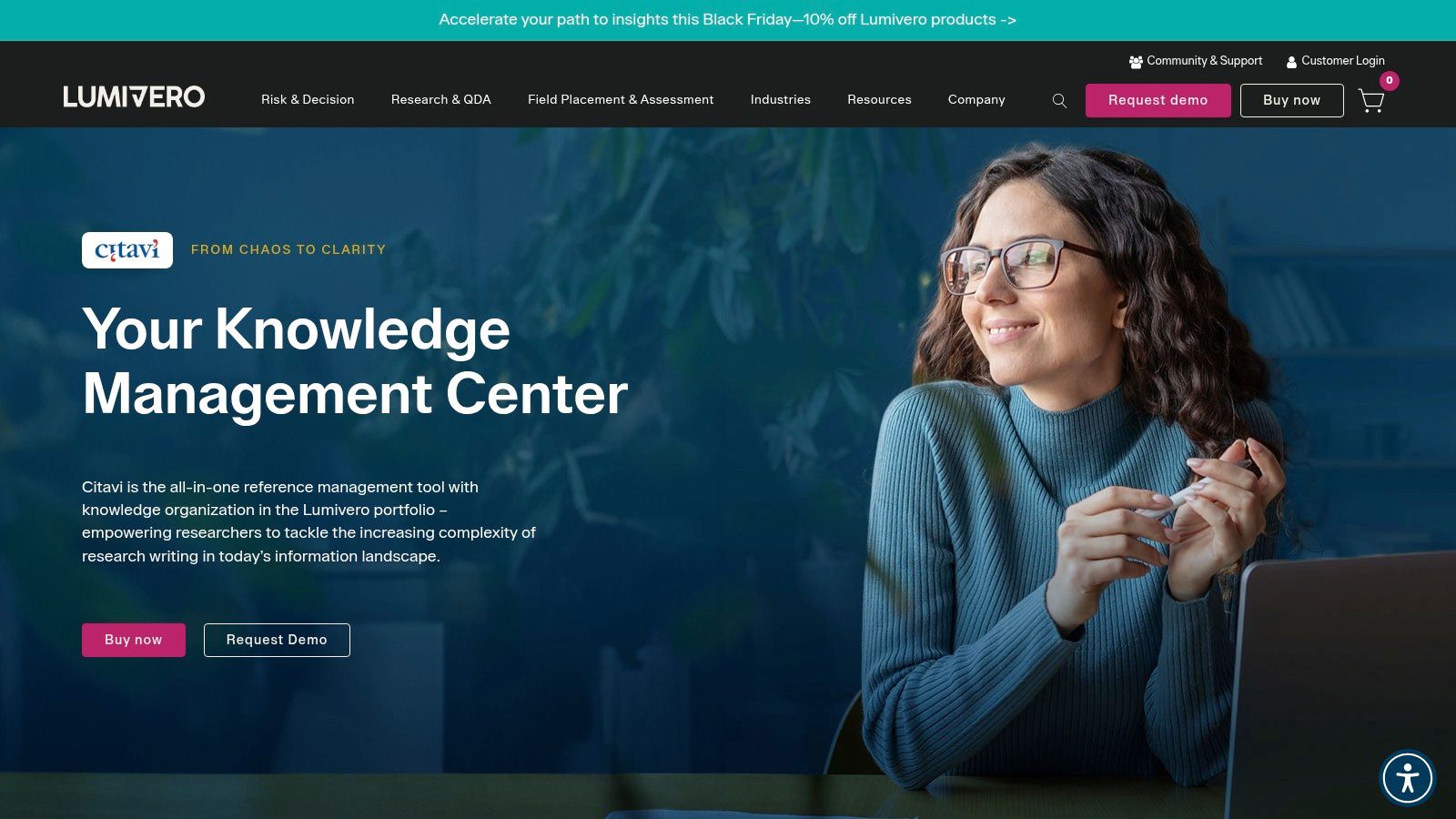 Citavi Wissensmanagement