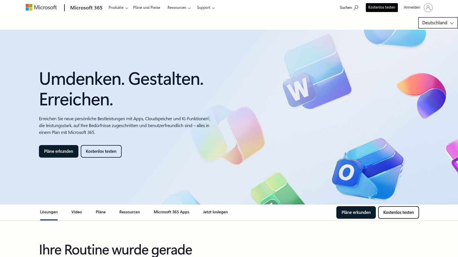 Microsoft 365 Premium (mit Copilot)