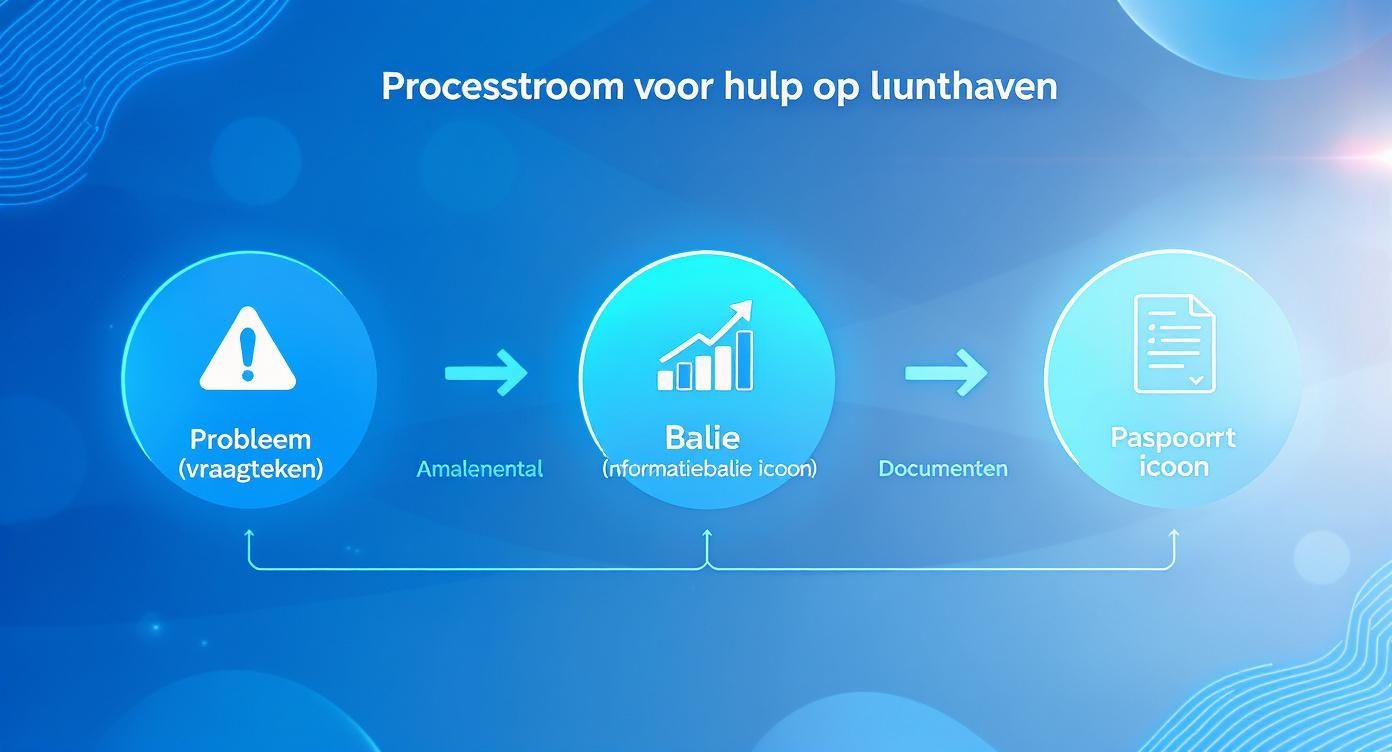 Infographic about contact vueling nederland