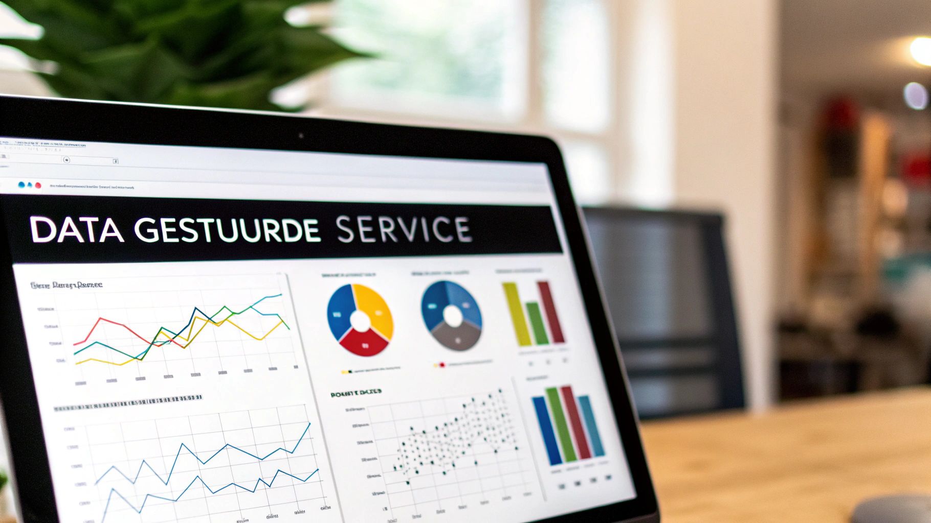 Data-analyse voor klantenserviceverbetering