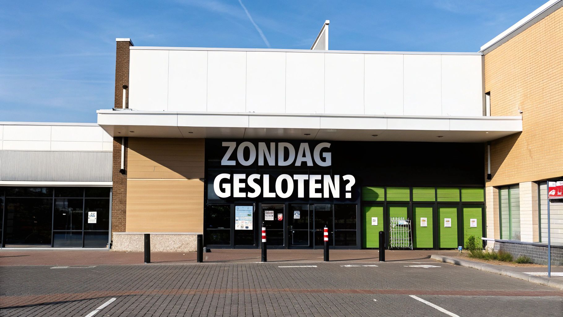 Een persoon die boodschappen doet in een supermarktgang