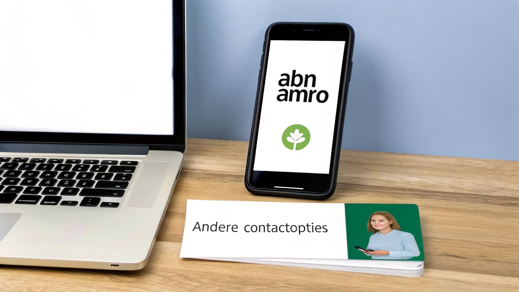 ABN AMRO klantenservice bellen via 035 - 204 6666 de praktische gids