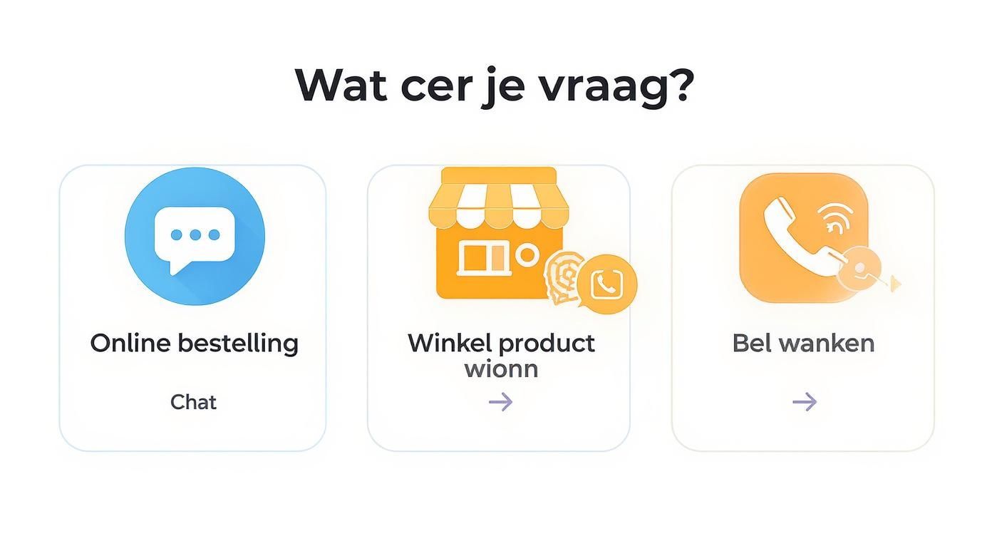 Infographic about albert heijn telefoonnummer