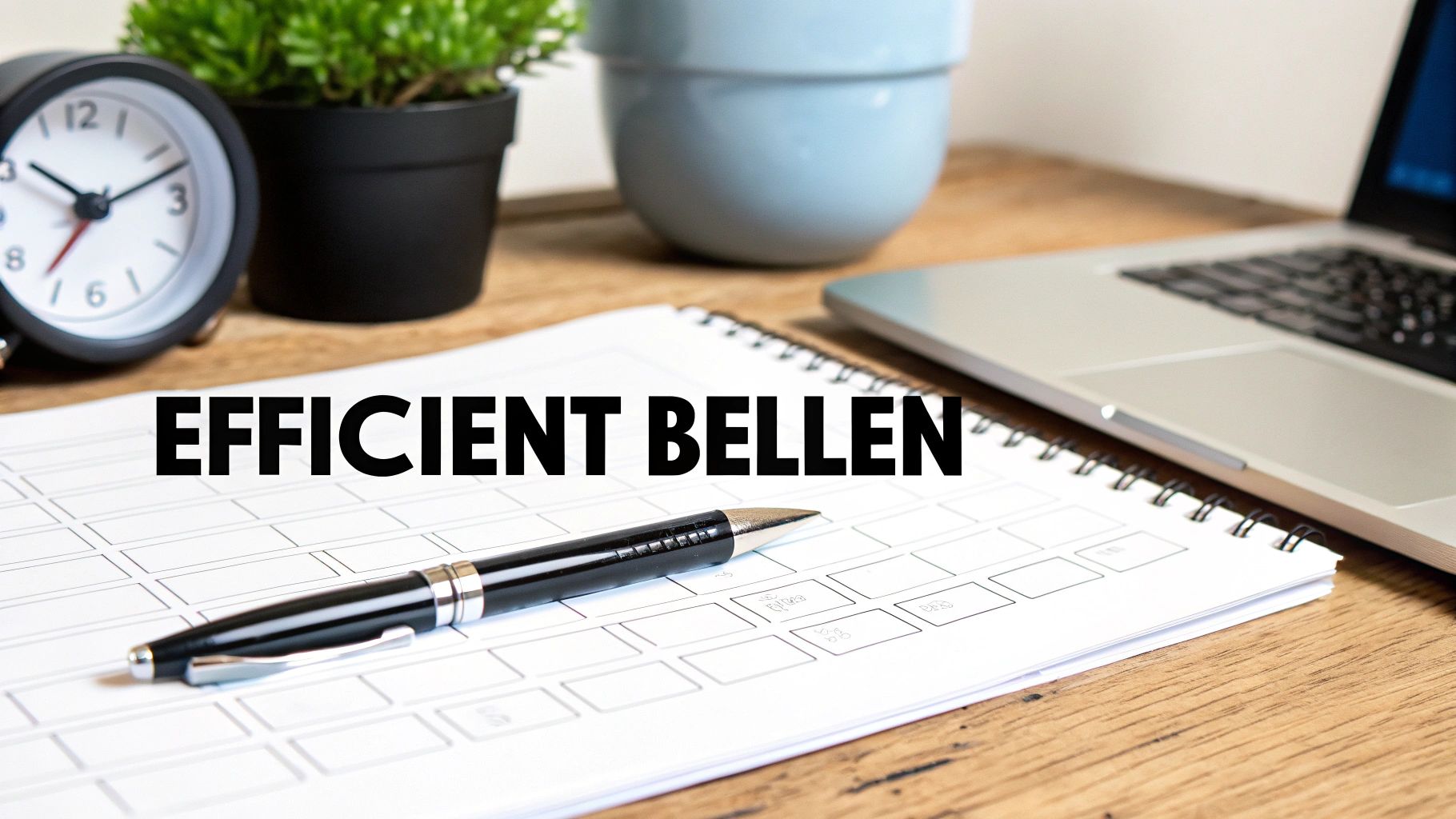 PostNL bezorger op een elektrische scooter levert post in een woonwijk