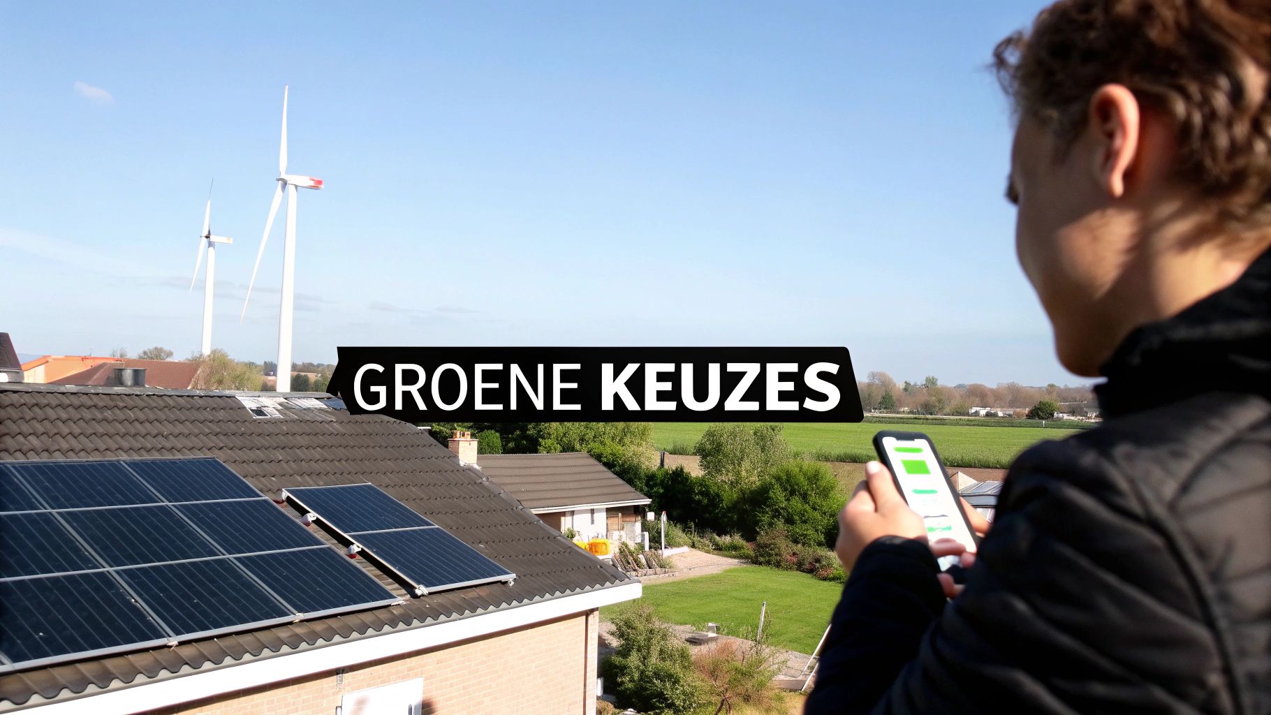 Duurzaamheid en klanttevredenheid