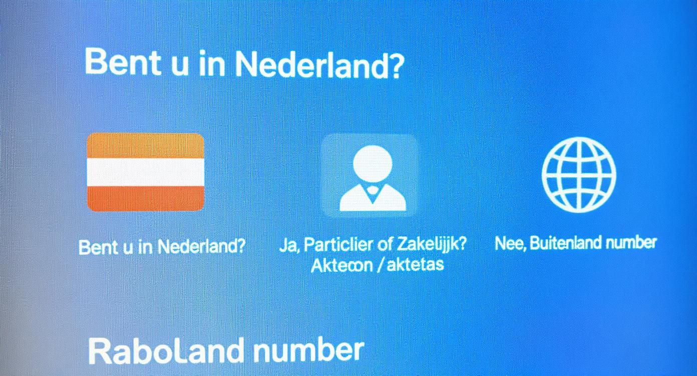 Infographic about wat is het telefoonnummer van de rabobank