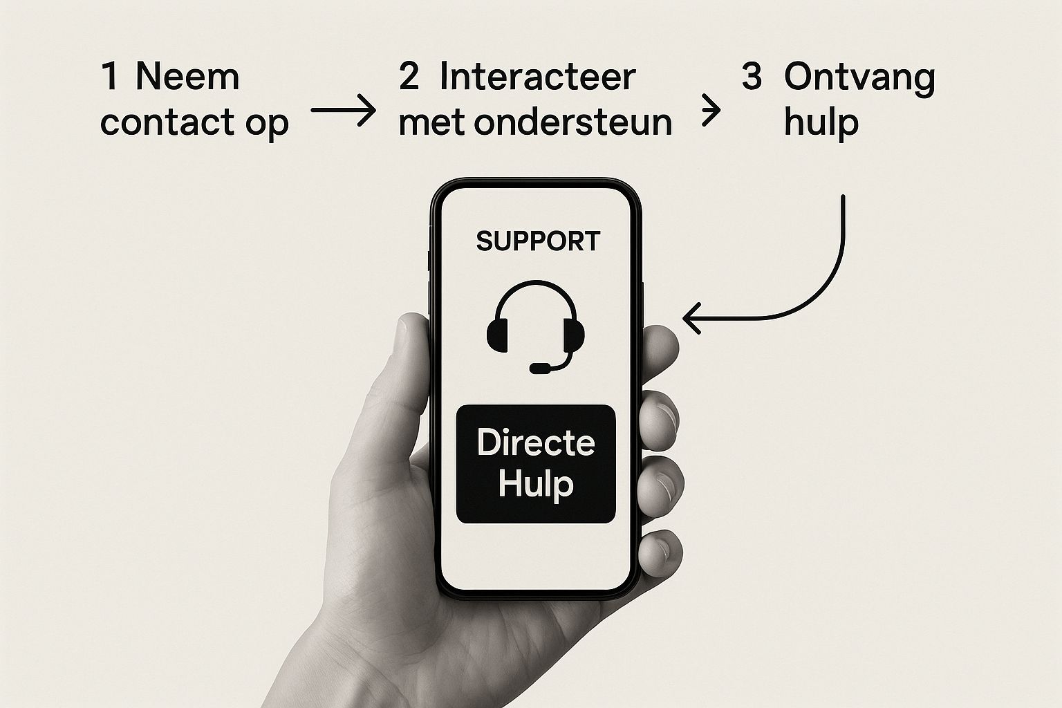 Infographic about kpn telefoonnummer storingen