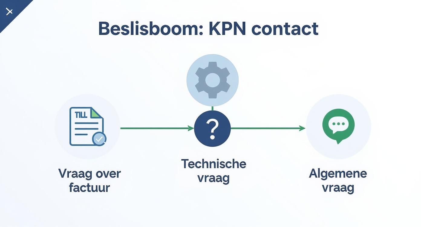 Infographic about kpn klantenservice bellen gratis