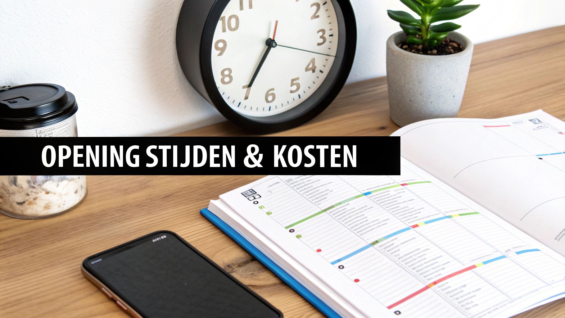 Openingstijden Vitens