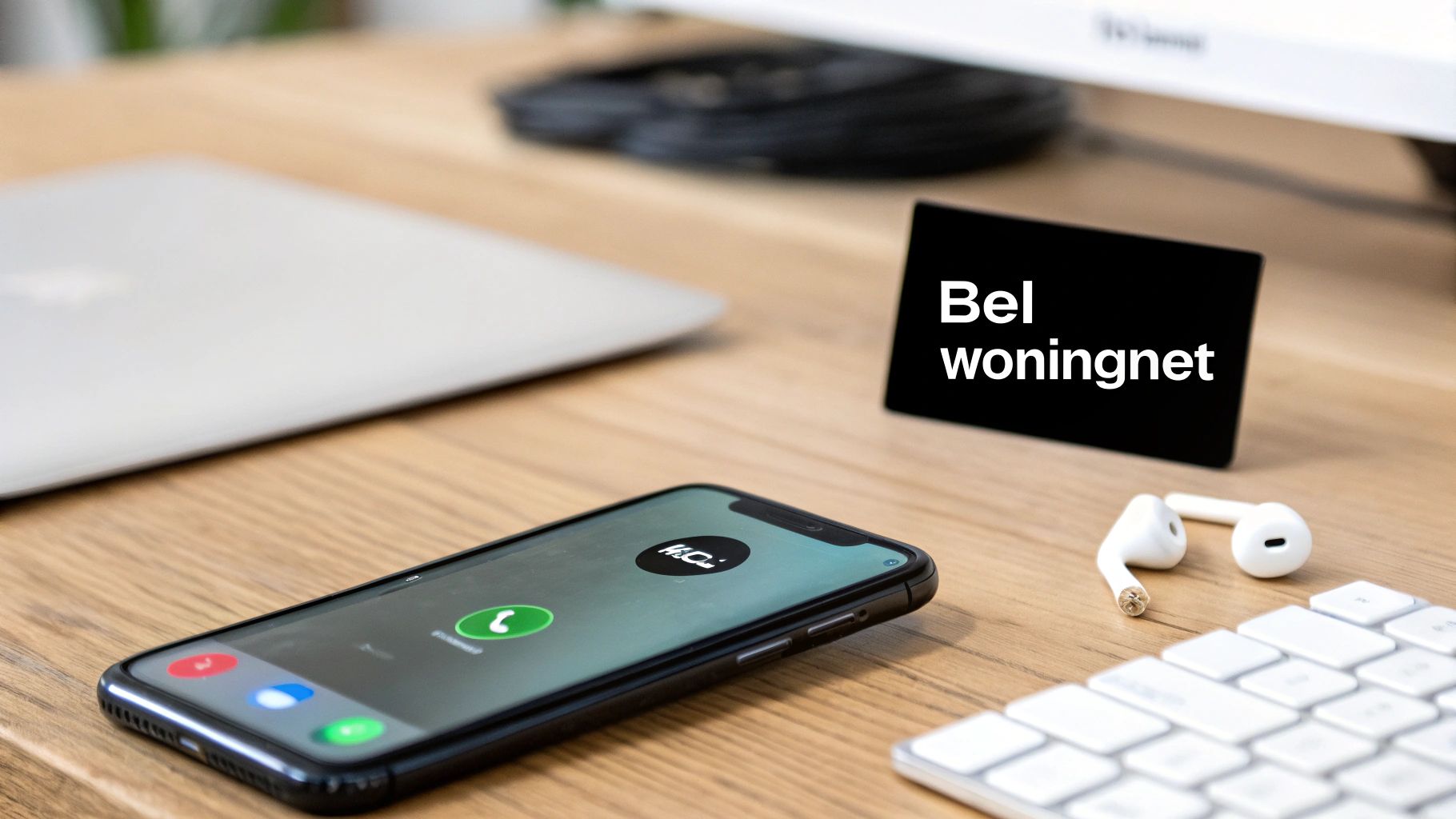 Woningnet Amsterdam klantenservice bellen voor hulp bij je inschrijving