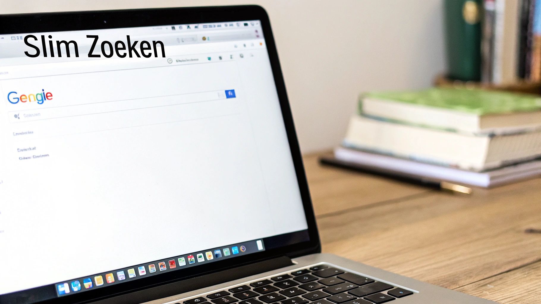 Een vergrootglas boven een stadsplattegrond om het detective-element te visualiseren