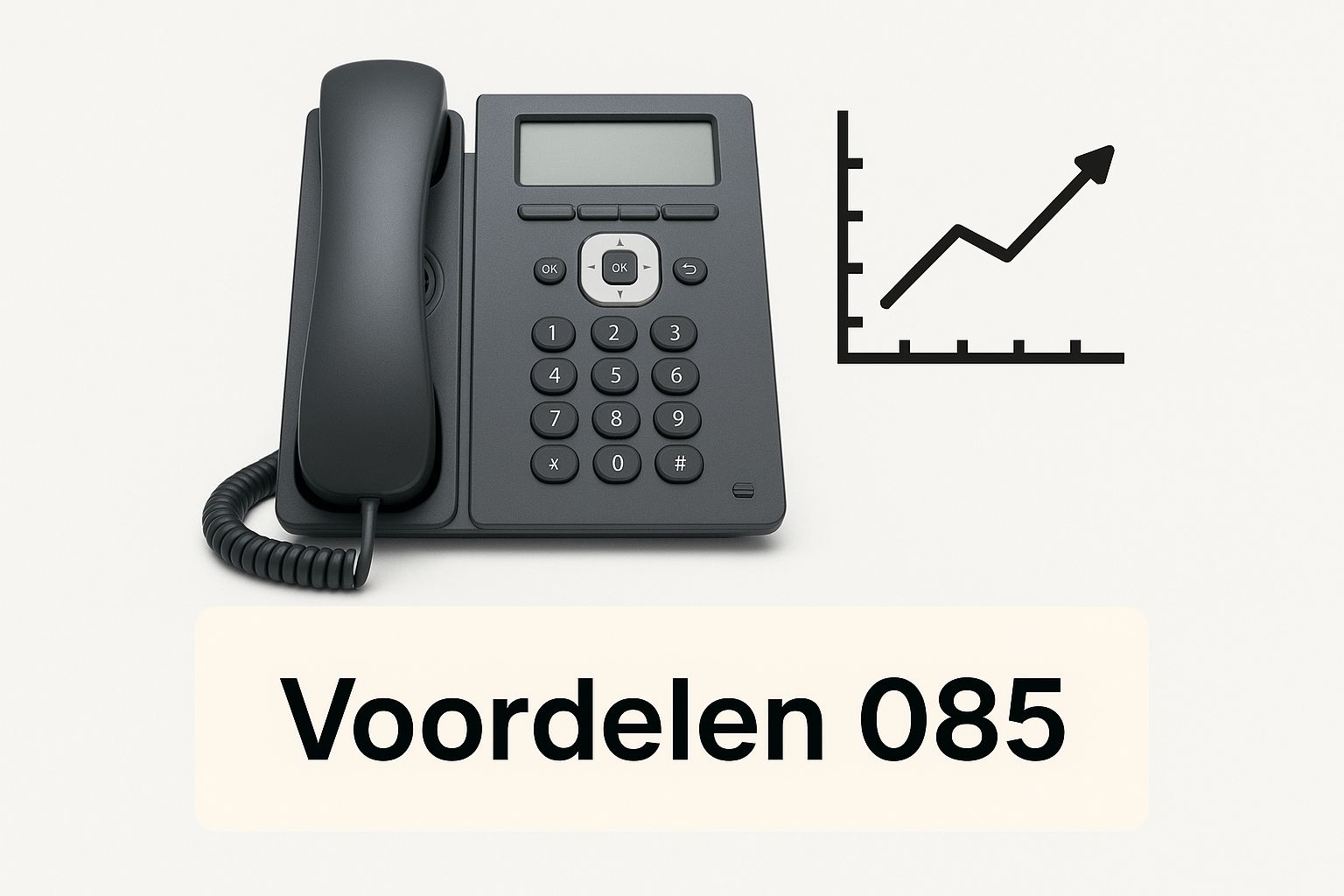 Infographic about wat zijn 085 nummers