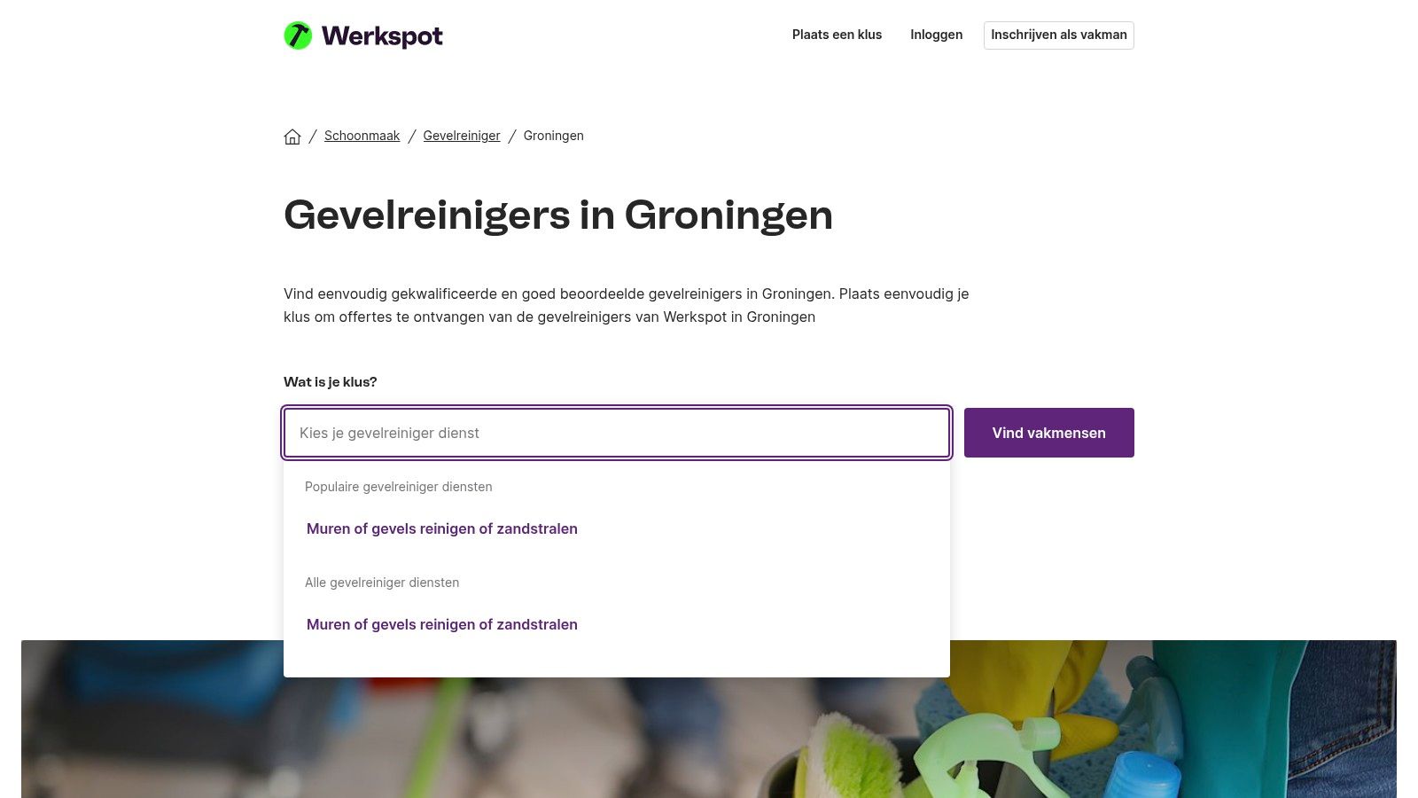 Werkspot