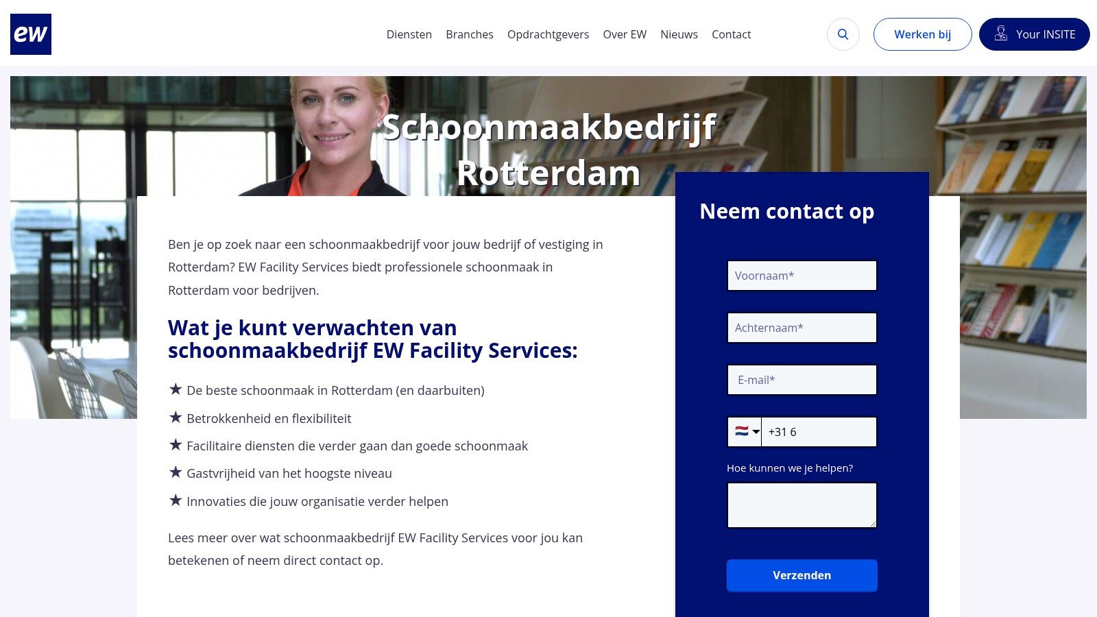 EW Facility Services