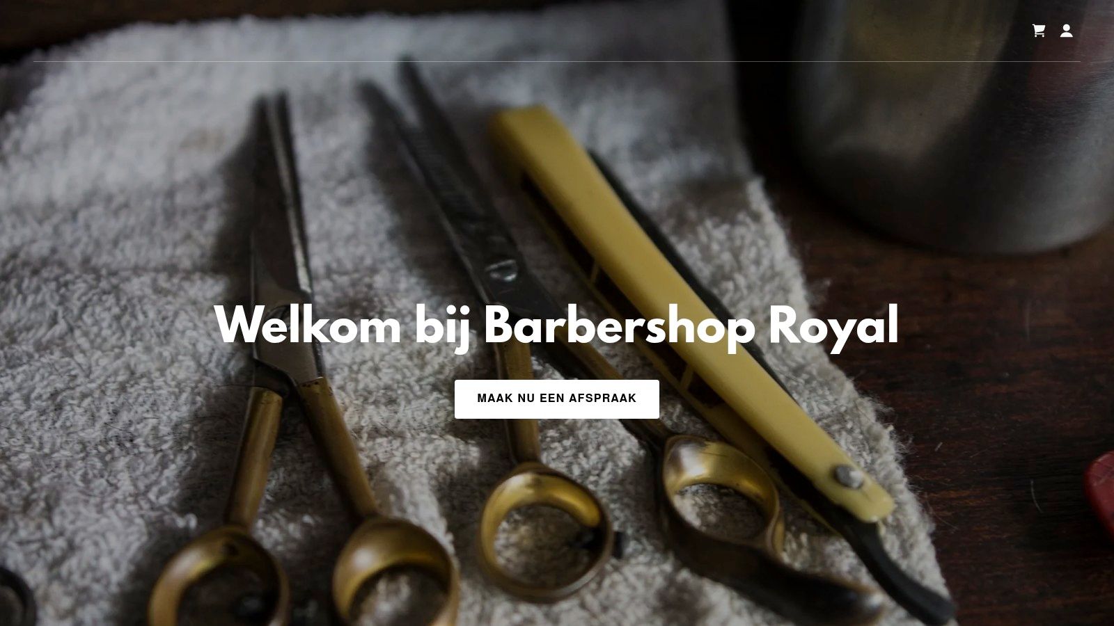 Kapsalon/Barbershop Royal