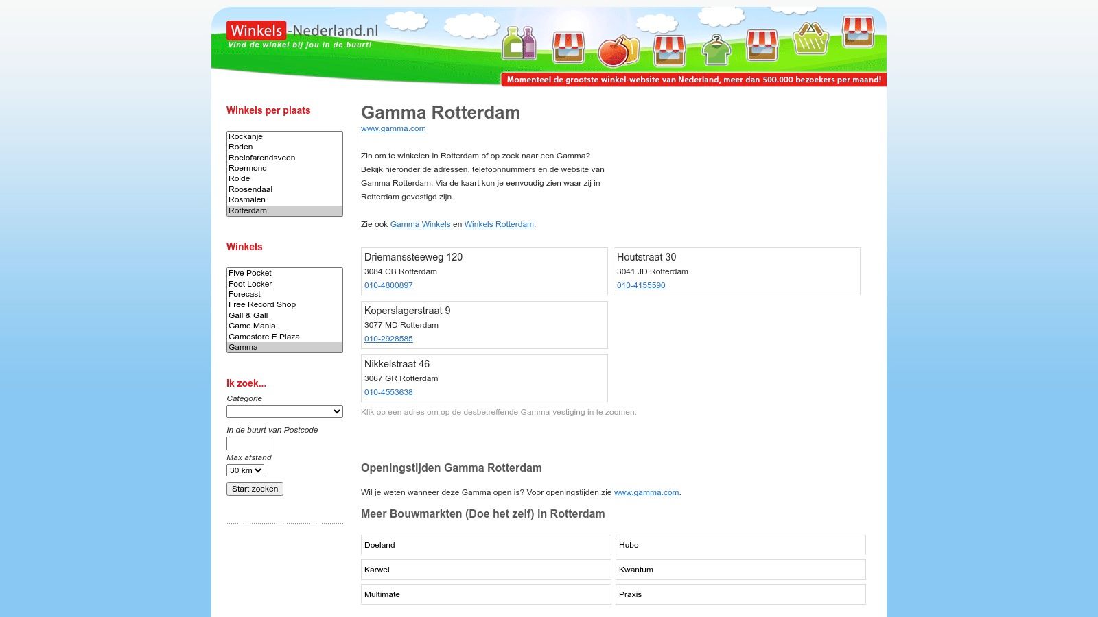 Winkels-Nederland.nl