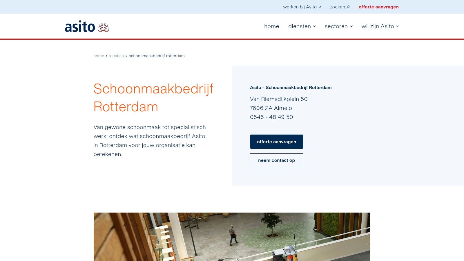 7. Asito: Landelijke Expertise met een Lokale Aanpak