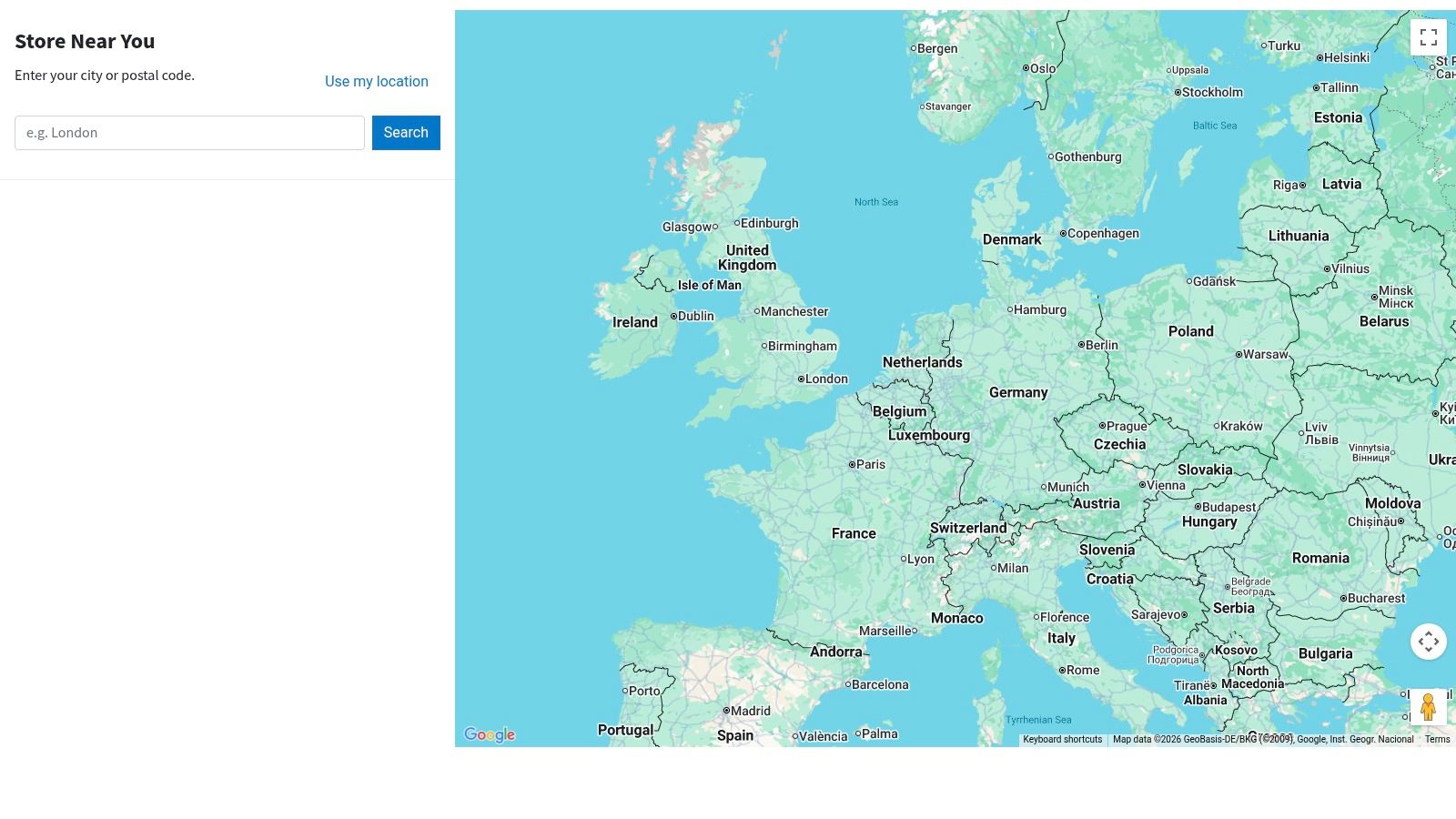 TEDi – officiële Store Locator (stores.tedi.com)