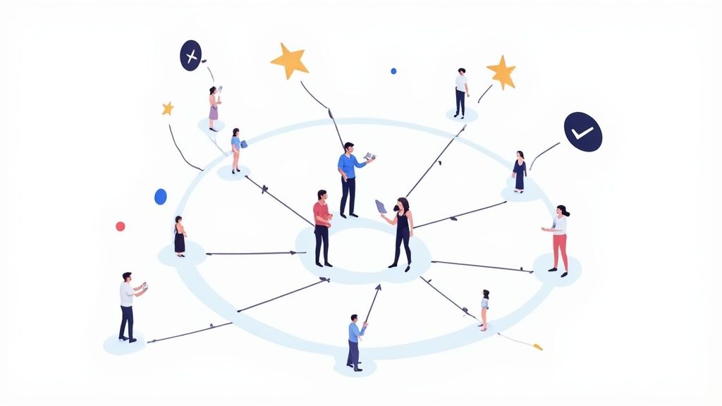 Referral-Based Sweepstakes
