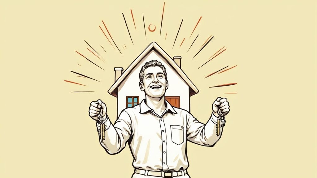 The Major Players: Who's Behind Your Dream Home Chance