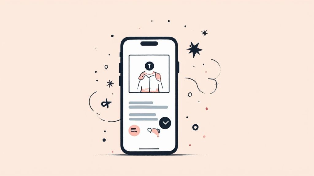 Social Media Sweepstakes