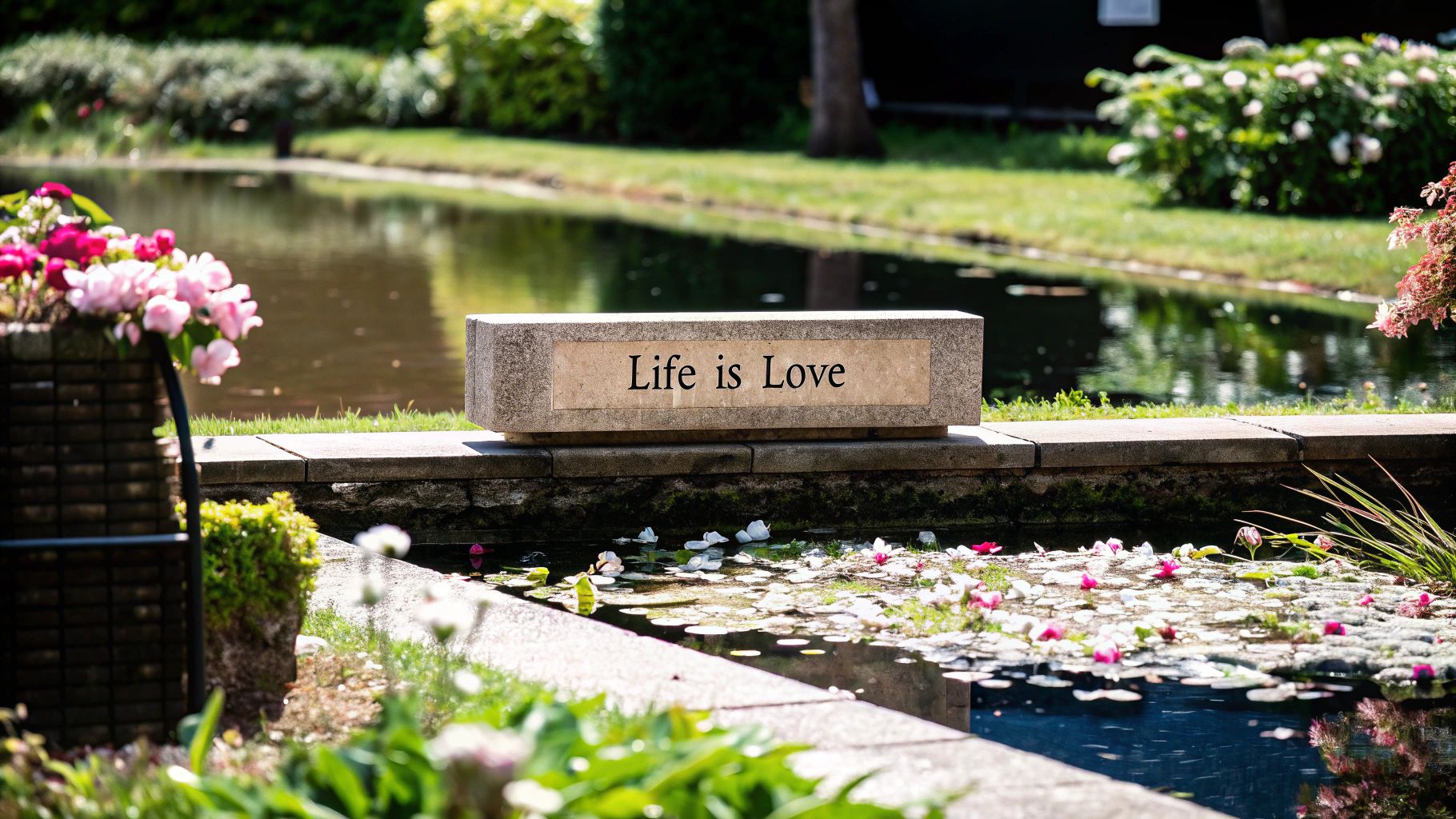 The Personal Quote Memorial
