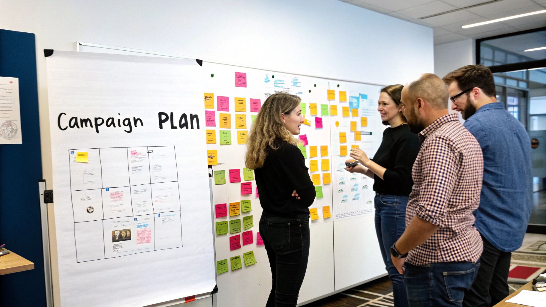 Marketing Campaign Proposal