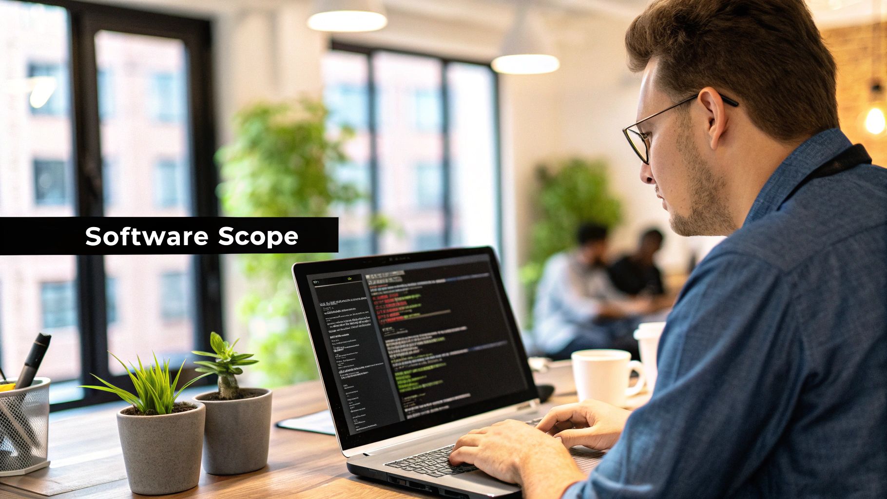 Software Development Project Scope of Work