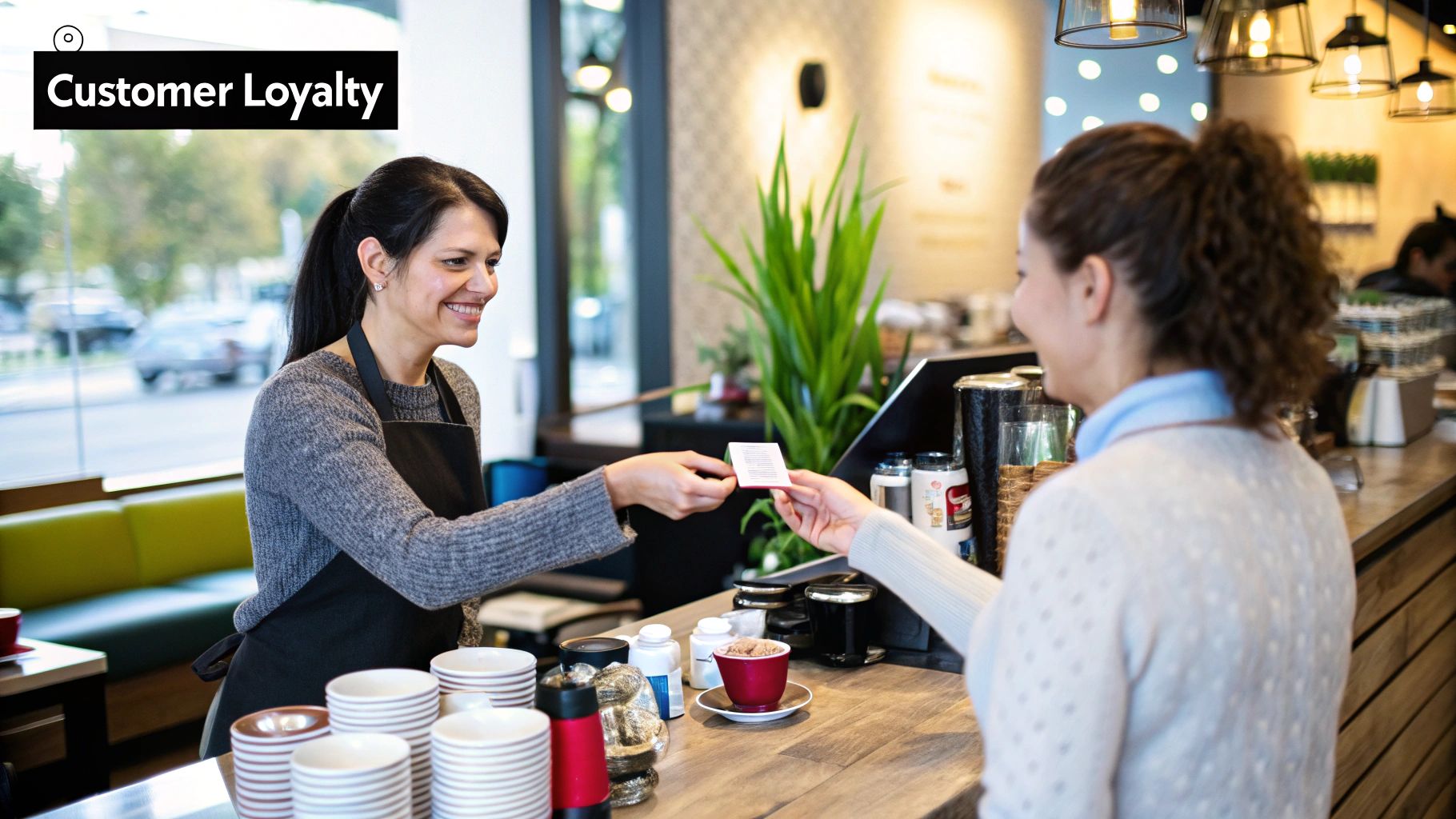 Customer Retention and Loyalty Programs