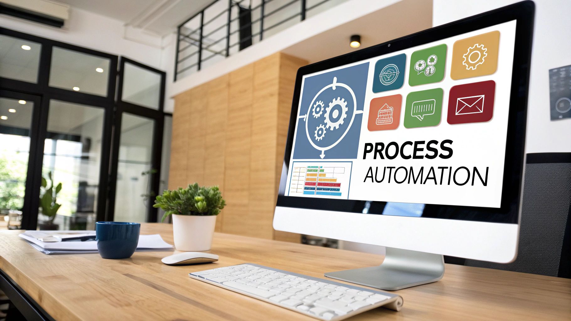 Technology Integration and Automation