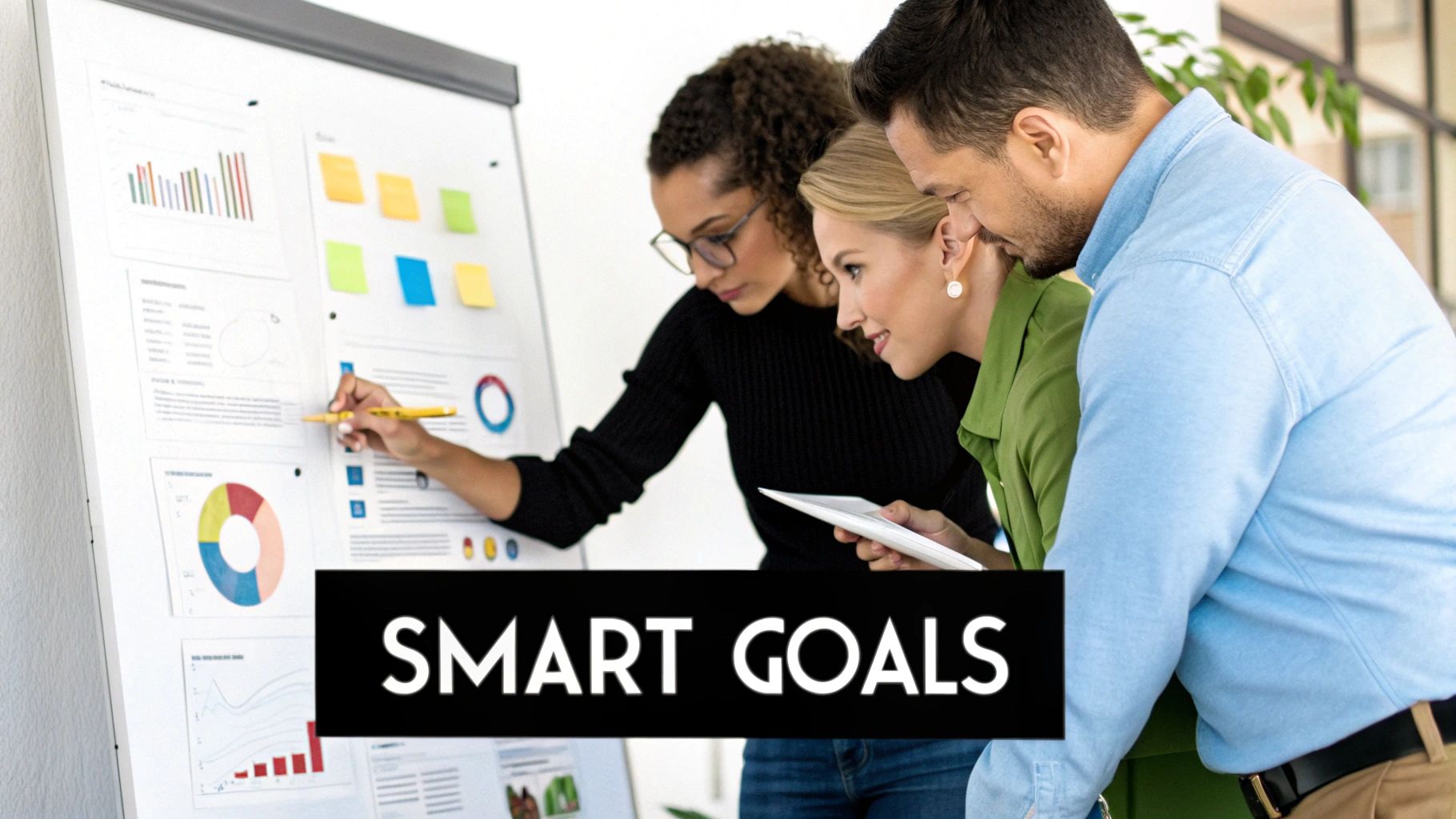 Goal Setting and Success Metrics Definition