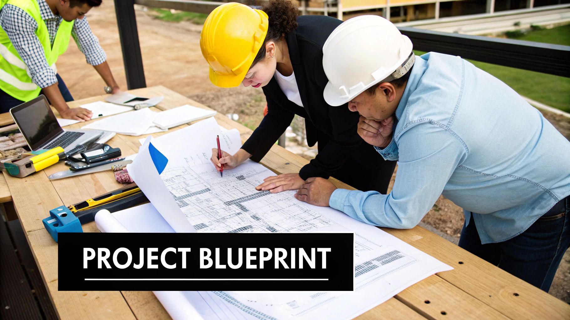Construction/Infrastructure Project Proposal