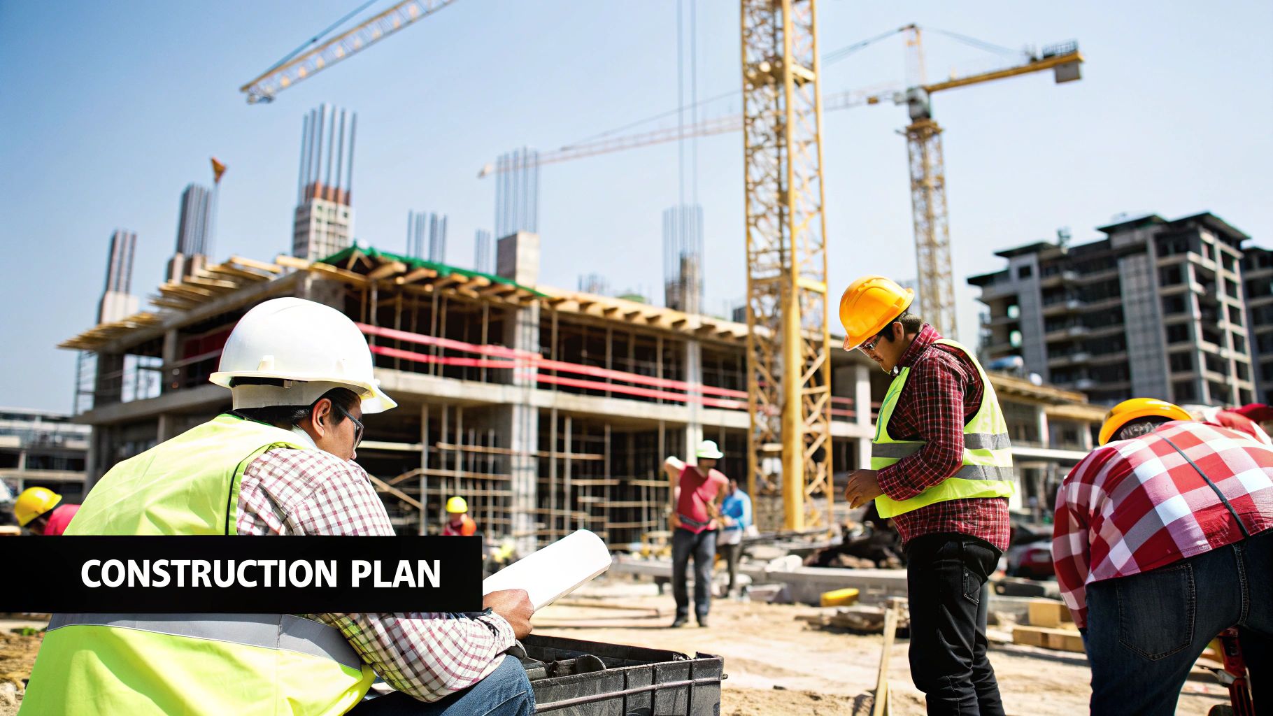 Construction Project Scope Statement