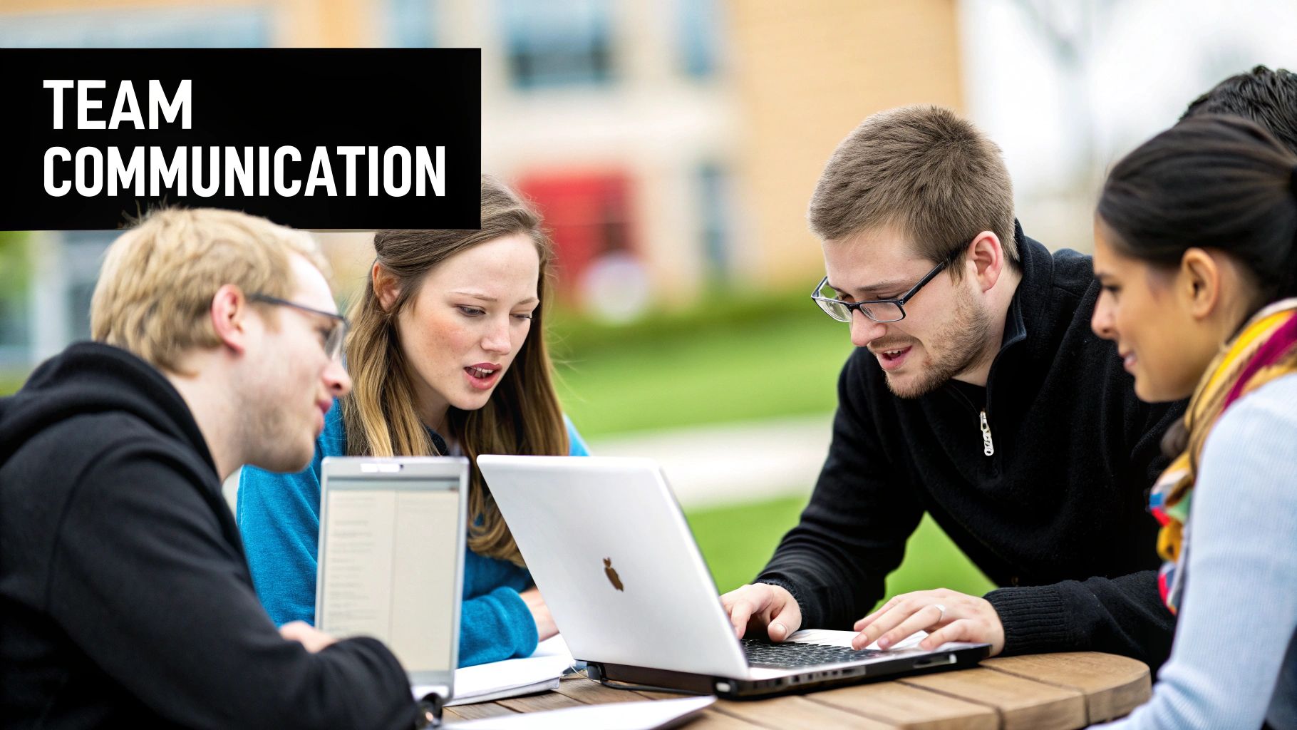 Better Communication and Collaboration