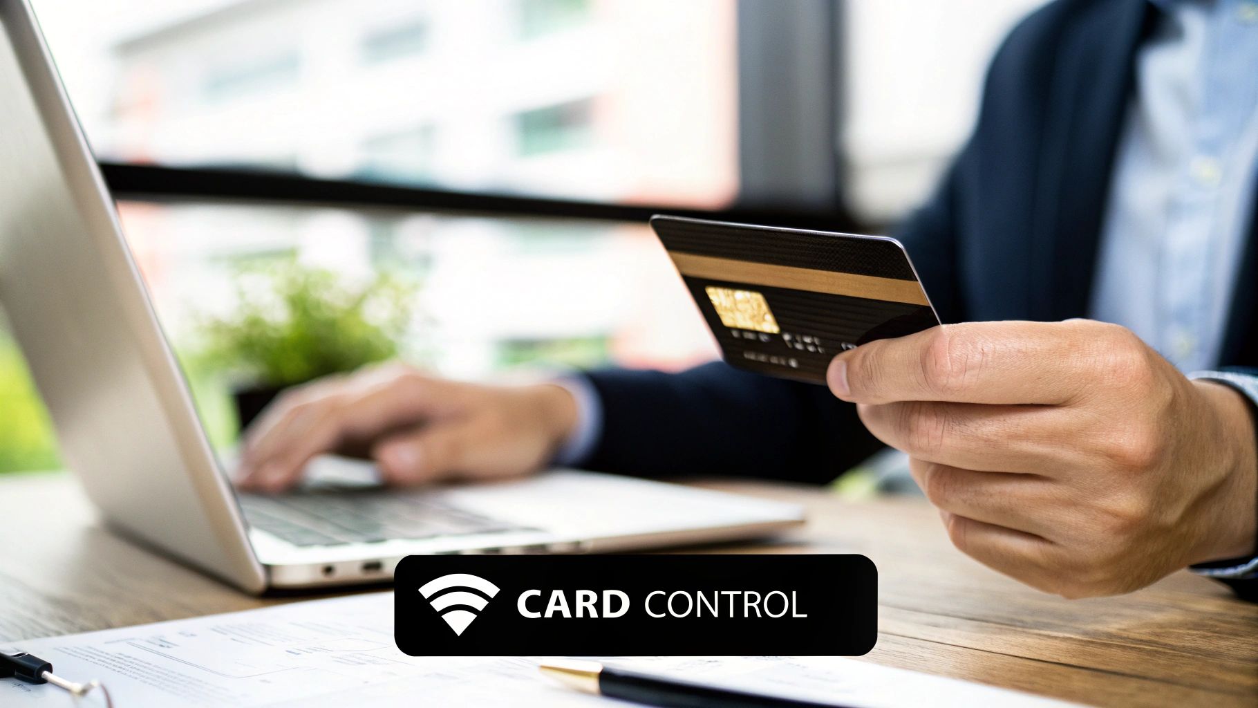 Utilize Corporate Cards and Virtual Payment Solutions