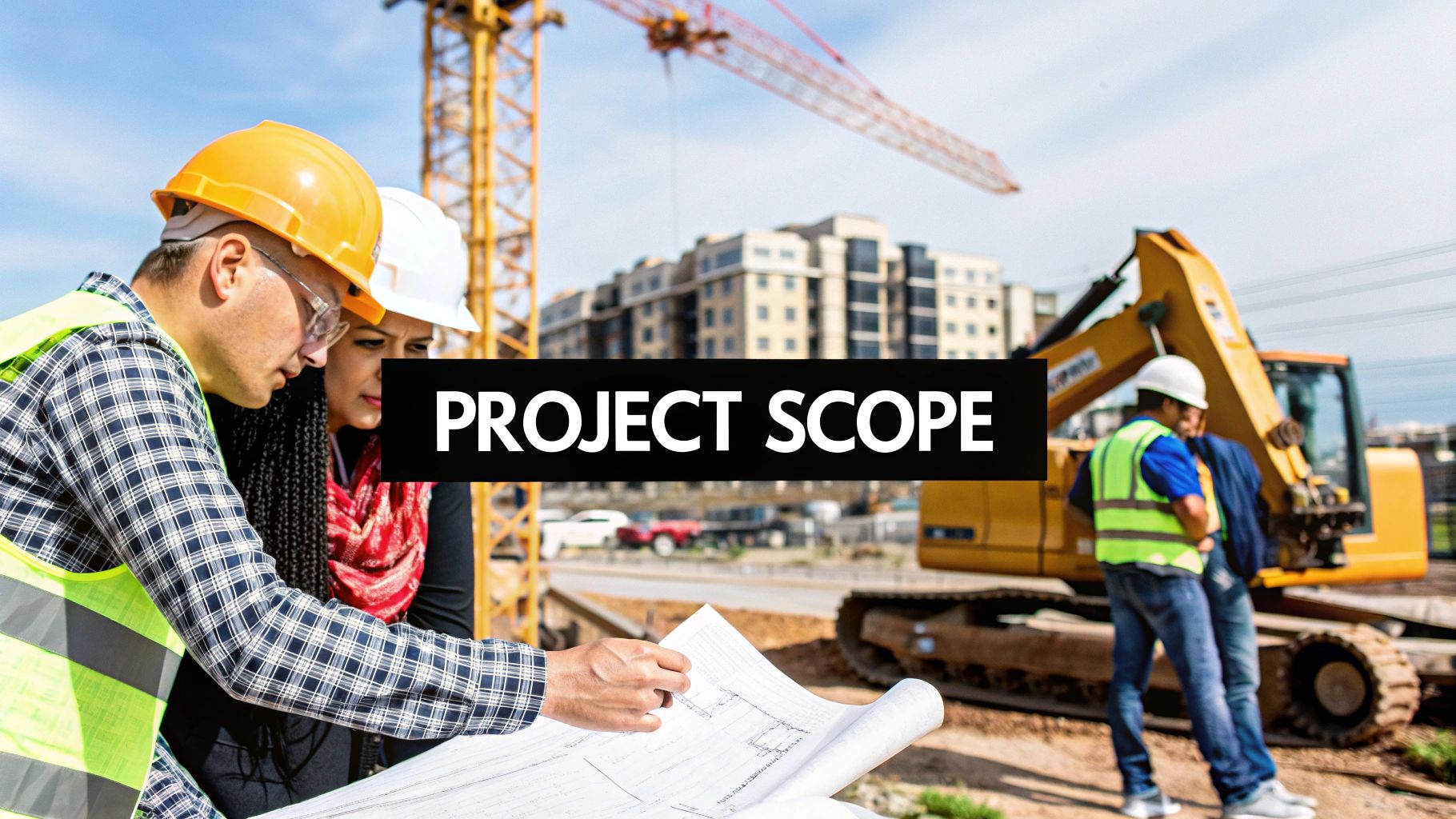 Construction Project Scope of Work