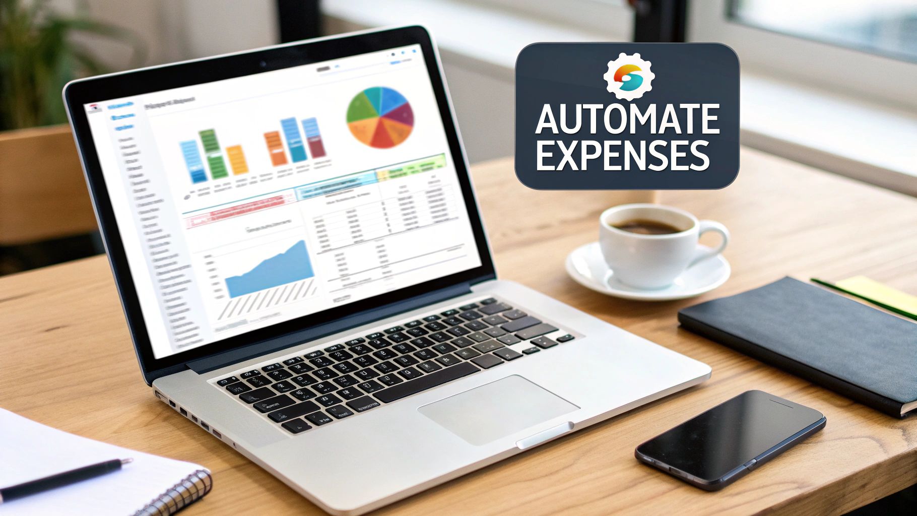 Implement Automated Expense Management Systems