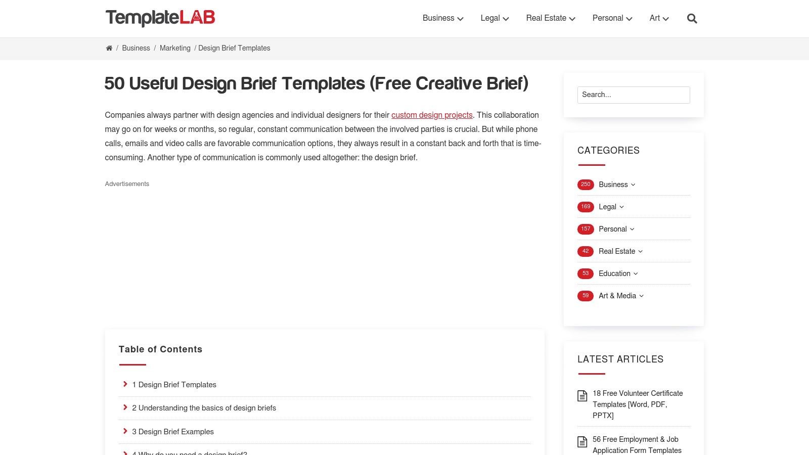 TemplateLab