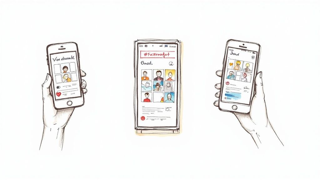 User-Generated Content (UGC) Campaigns