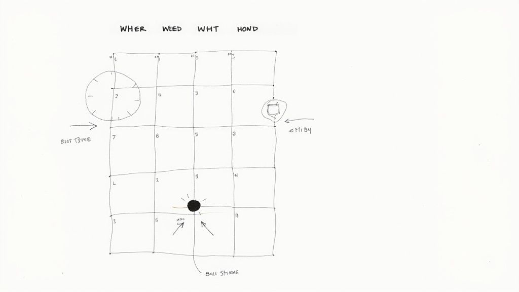 Upload New Episodes on Consistent Weekly Days at Same Time